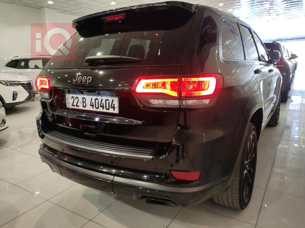 Jeep Grand Cherokee